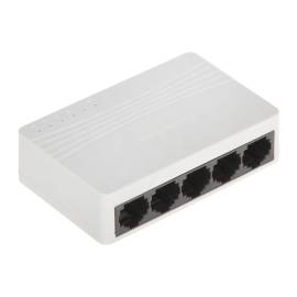 Switch 5 porturi 10/100 mbps - hikvision ds-3e0105d-e, 7 image