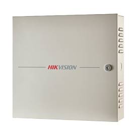 Centrala de control acces pentru o usa bidirectionala, conexiune tcp/ip - hikvision - ds-k2601t, 2 image