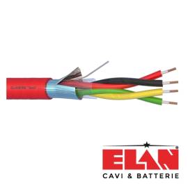 Cablu de incendiu e120 - 2x2x0.8mm, 100m, 2 image