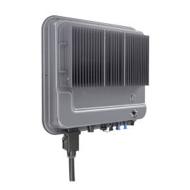 Invertor on grid trifazat wlan, 4g, 6 kw, battery ready, smart dongle wi-fi integrat huawei sun2000-6ktl-m1, 4 image
