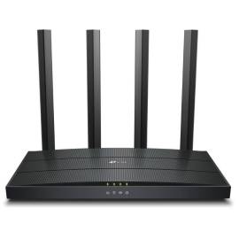 Router wireless tp-link archer ax12, wi-fi 6, ax1500, dual-band, gigabit, 4 antene