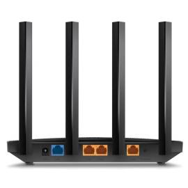 Router wireless tp-link archer ax12, wi-fi 6, ax1500, dual-band, gigabit, 4 antene, 3 image