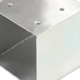Conector de grindă, formă t, 71 x 71 mm, metal galvanizat, 5 image