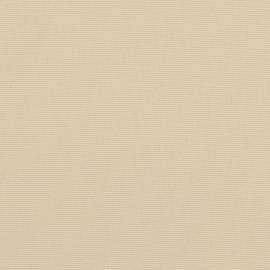 Pernă de șezlong, bej, 200x50x3 cm, textil oxford, 8 image