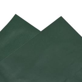 Prelată, verde, 3x3 m, 650 g/m², 5 image