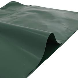 Prelată, verde, 6x8 m, 650 g/m², 4 image