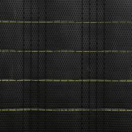 Paravane pentru balcon, 10 buc., negru, 255x19 cm, poliratan, 5 image