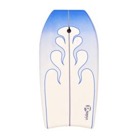 Placă de surf 104 cm, albastru, 3 image