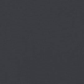 Pernă de șezlong, negru, 200x50x3 cm, textil oxford, 8 image