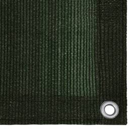 Covor pentru cort, verde închis, 250x450 cm, 2 image