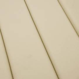 Pernă de șezlong, bej, 200x60x3 cm, textil oxford, 6 image