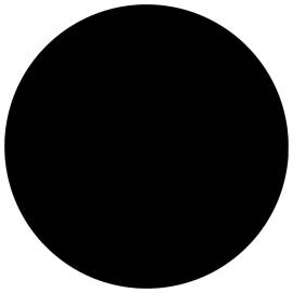 Prelată piscină, negru, 300 cm, pe, 2 image