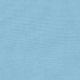 Perne de exterior, 2 buc., albastru deschis, 45 x 45 cm, 4 image