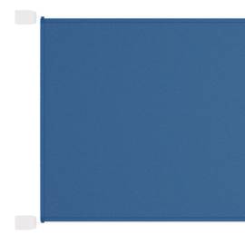 Copertină verticală, albastru, 60x1200 cm, țesătură oxford