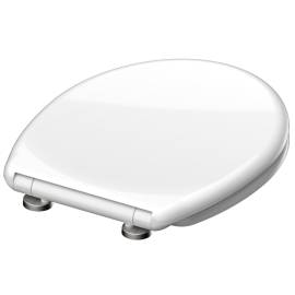 SchÜtte capac de toaletă white, duroplast, 4 image