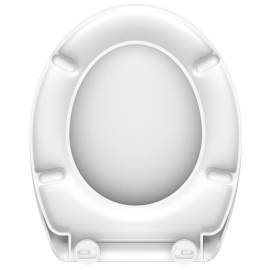 SchÜtte capac de toaletă white, duroplast, 5 image