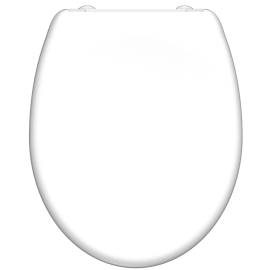 SchÜtte capac de toaletă white, duroplast, 3 image