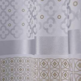 Sealskin perdea de duș marrakech, argintiu, 180 cm, 235281318, 4 image