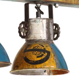 Lampă de tavan industrială 25 w, multicolor, 111 cm e27, 6 image