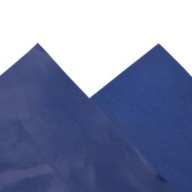 Prelată, albastru, 1,5x2 m, 650 g/m², 6 image