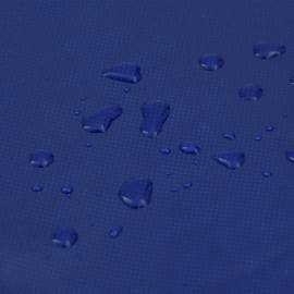 Prelată, albastru, 1,5x20 m, 650 g/m², 7 image