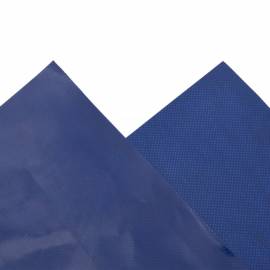 Prelată, albastru, 3x6 m, 650 g/m², 5 image