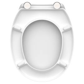 SchÜtte capac de toaletă duroplast „white”, 5 image