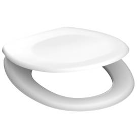 SchÜtte capac de toaletă duroplast „white”, 3 image