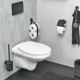 Tiger capac de toaletă „blade”, alb, 7 image