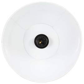 Lampă suspendată, 25 w, alb, rotund, 28,5 cm, e27, 7 image
