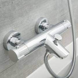 SchÜtte baterie de duș cu termostat london, 2 image
