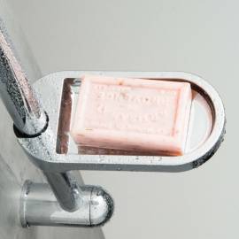 SchÜtte set șină de duș „fresh”, crom, 6 image