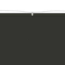 Copertină verticală, antracit, 100x270 cm, țesătură oxford, 2 image