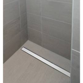 SchÜtte scurgere pardoseală de duș, capac din oțel inoxidabil, 95,5 cm, 6 image