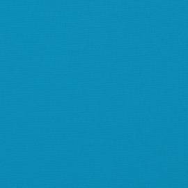 Pernă de șezlong, albastru, 200x60x3 cm, textil oxford, 8 image