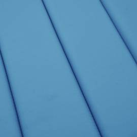 Pernă de șezlong, albastru, 200x60x3 cm, textil oxford, 6 image