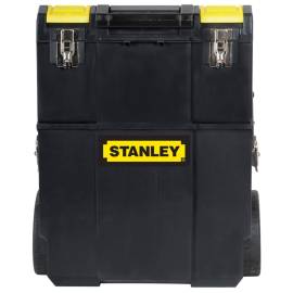 Stanley centru de lucru mobil negru plastic 1-70-326, 2 image