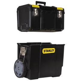 Stanley centru de lucru mobil negru plastic 1-70-326, 3 image