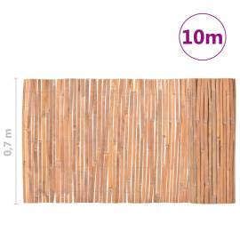 Gard din bambus, 1000 x 70 cm, 7 image