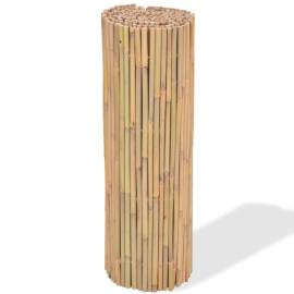 Gard din bambus, 300 x 100 cm, 5 image