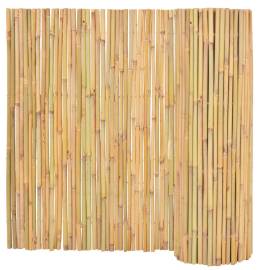 Gard din bambus, 300 x 100 cm, 2 image