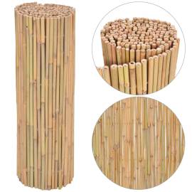 Gard din bambus, 300 x 100 cm, 4 image