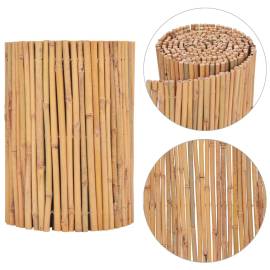 Gard din bambus, 500 x 30 cm, 4 image