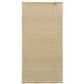 Jaluzea tip rulou, natural, 100x220 cm, bambus, 3 image