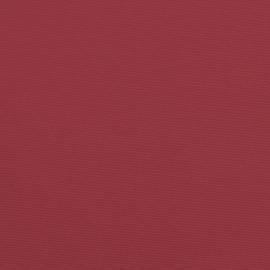 Pernă de șezlong, roșu vin, 186x58x3 cm, textil oxford, 9 image