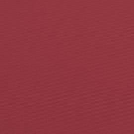 Perne cu spătar mic, 6 buc. roșu vin 100x50x3 cm textil oxford, 8 image