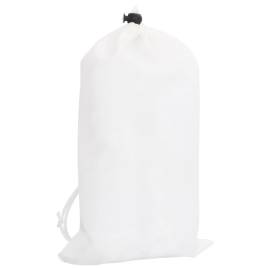 Plasă de camuflaj cu geantă de depozitare, alb, 292x213 cm, 5 image