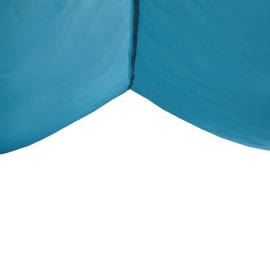 Prelată de camping, albastru, 300x294 cm, impermeabilă, 5 image