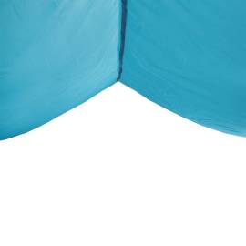 Prelată de camping, albastru, 500x294 cm, impermeabilă, 4 image