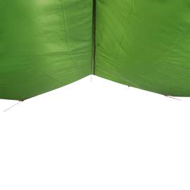 Prelată de camping, verde, 400x294 cm, impermeabilă, 6 image